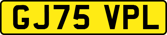 GJ75VPL