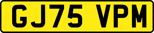 GJ75VPM
