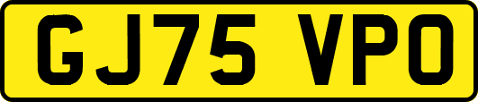GJ75VPO