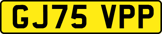 GJ75VPP