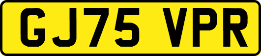 GJ75VPR