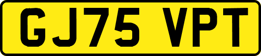 GJ75VPT