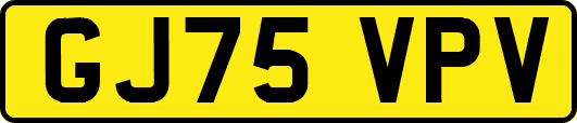 GJ75VPV