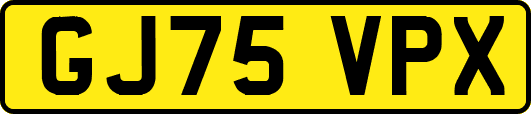 GJ75VPX