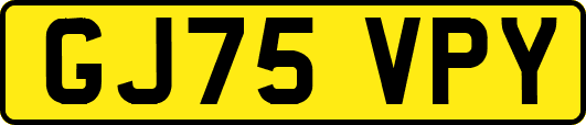 GJ75VPY