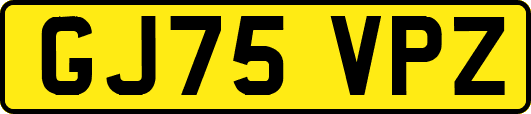 GJ75VPZ