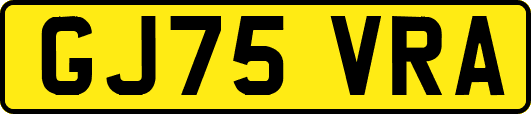 GJ75VRA