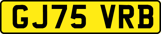 GJ75VRB
