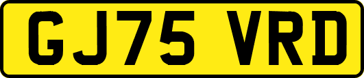 GJ75VRD