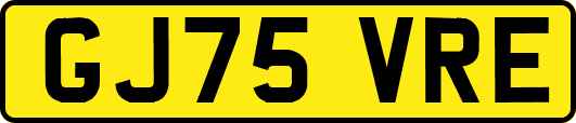 GJ75VRE
