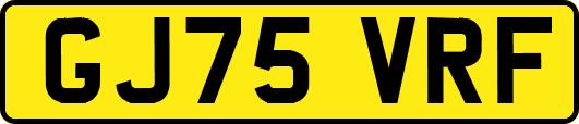 GJ75VRF