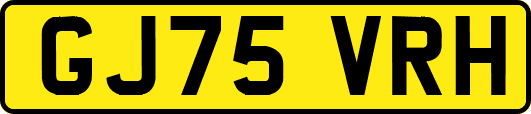 GJ75VRH
