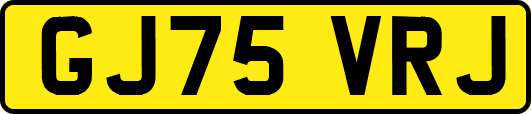 GJ75VRJ