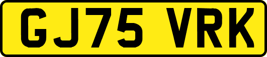 GJ75VRK