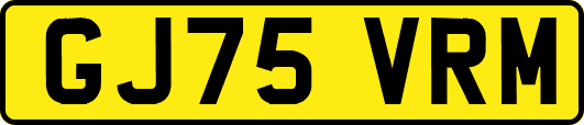 GJ75VRM