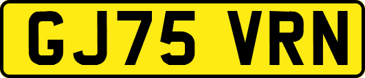 GJ75VRN