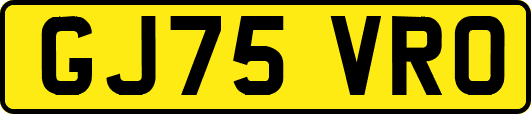 GJ75VRO