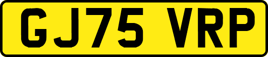 GJ75VRP