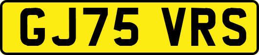GJ75VRS