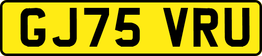 GJ75VRU