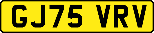 GJ75VRV