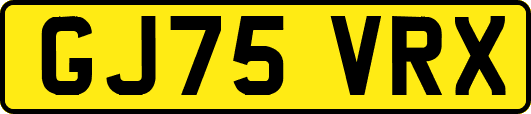 GJ75VRX