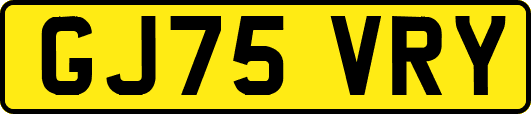 GJ75VRY