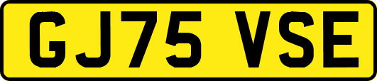 GJ75VSE
