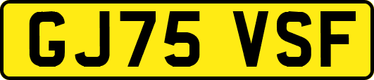 GJ75VSF