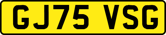 GJ75VSG
