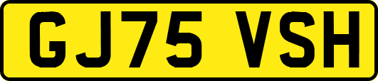 GJ75VSH