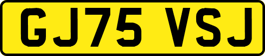 GJ75VSJ