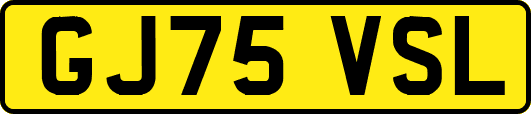 GJ75VSL