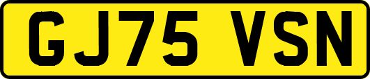 GJ75VSN