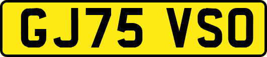 GJ75VSO