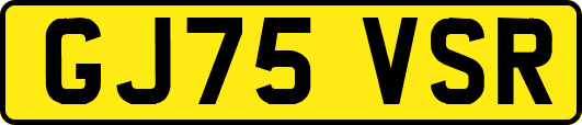 GJ75VSR