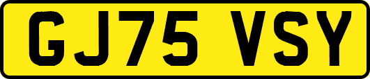 GJ75VSY