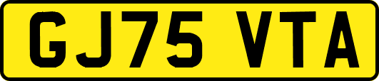 GJ75VTA