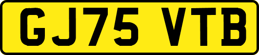 GJ75VTB