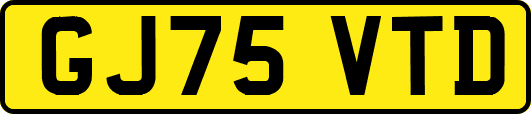 GJ75VTD