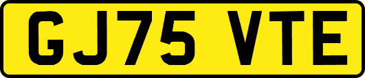 GJ75VTE