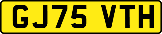 GJ75VTH
