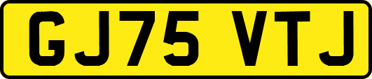 GJ75VTJ