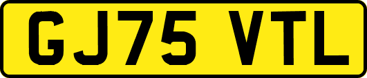 GJ75VTL