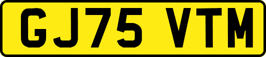 GJ75VTM