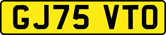 GJ75VTO