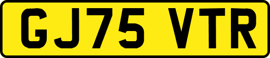 GJ75VTR