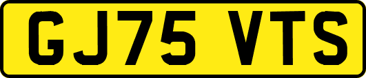 GJ75VTS
