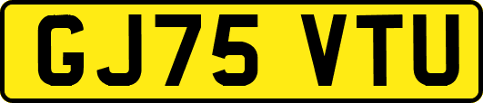 GJ75VTU