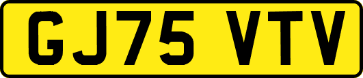 GJ75VTV